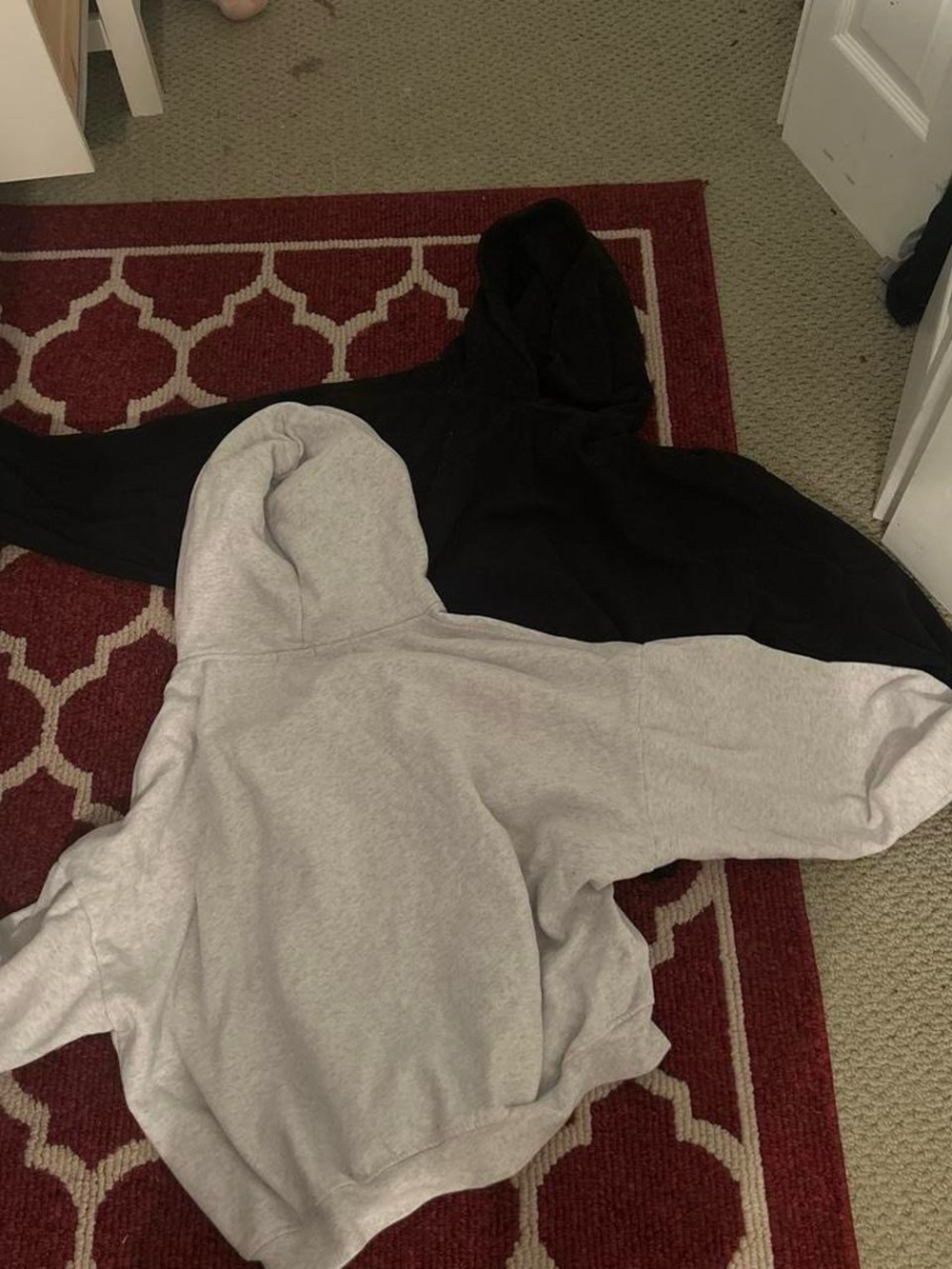 Garage hoodie bundle (also can be sold separately)